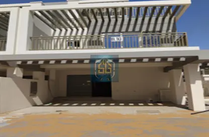 Townhouse - 4 Bedrooms - 4 Bathrooms for sale in Camelia - Damac Hills 2 - Dubai