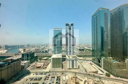 Office Space - Studio for rent in The Regal Tower - Business Bay - Dubai