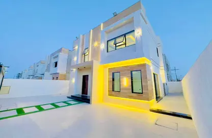 Villa - 3 Bedrooms - 6 Bathrooms for sale in Al Helio 1 - Al Helio - Ajman