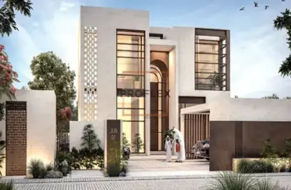 Villa - 4 Bedrooms - 5 Bathrooms for sale in Al Jubail Island - Abu Dhabi