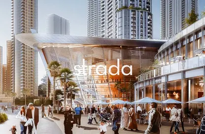 Apartment - 3 Bedrooms - 3 Bathrooms for sale in St Regis The Residences - Burj Khalifa Area - Downtown Dubai - Dubai