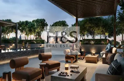 Apartment - 2 Bedrooms - 3 Bathrooms for sale in Albero by Emaar - Dubai Creek Harbour (The Lagoons) - Dubai