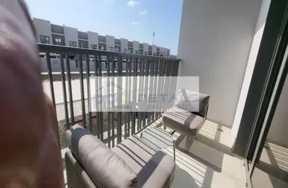 Apartment - Studio - 1 Bathroom for rent in Mag 970 - Mohammed Bin Rashid City - Dubai
