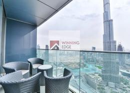 Penthouse - 4 bedrooms - 5 bathrooms for sale in The Address The BLVD - Downtown Dubai - Dubai