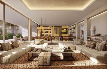 Apartment - 2 Bedrooms - 2 Bathrooms for sale in Bay Grove Residences - Dubai Islands - Deira - Dubai