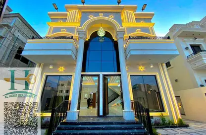 Villa - 6 Bedrooms - 7+ Bathrooms for rent in Al Yasmeen - Ajman