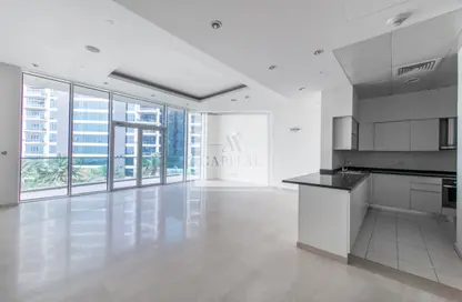 Apartment - 1 Bedroom - 2 Bathrooms for rent in Oceana Aegean - Oceana - Palm Jumeirah - Dubai