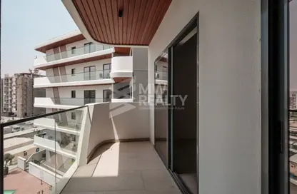 شقة - غرفة نوم - 1 حمام للبيع في ماركيز سيجنتشر - ارجان - دبي