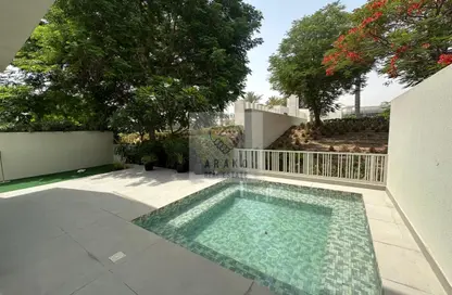 Villa - 3 Bedrooms - 4 Bathrooms for rent in Club Villas at Dubai Hills - Dubai Hills Estate - Dubai