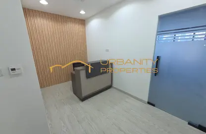 مكتب - استوديو للايجار في برج تشرشل للأعمال - أبراج تشرشل - الخليج التجاري - دبي