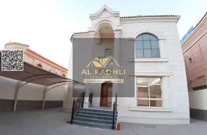 Villa - 5 Bedrooms - 7 Bathrooms for rent in Al Rawda 2 Villas - Al Rawda 2 - Al Rawda - Ajman