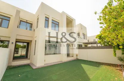 Villa - 3 Bedrooms - 4 Bathrooms for sale in Mira Oasis 1 - Mira Oasis - Reem - Dubai