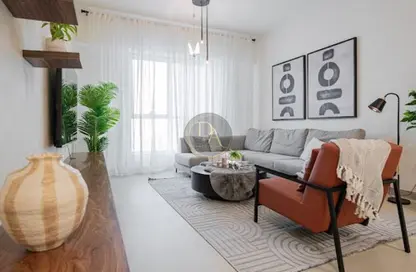 Apartment - 3 Bedrooms - 3 Bathrooms for sale in Sulafa Tower - Dubai Marina - Dubai