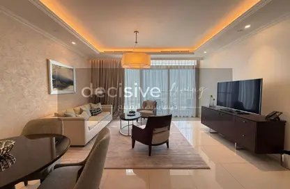 Apartment - 1 Bedroom - 2 Bathrooms for rent in Address Fountain Views Hotel - The Address Residence Fountain Views - Downtown Dubai - Dubai