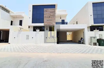 Villa - 5 Bedrooms - 7 Bathrooms for sale in Al Yasmeen 1 - Al Yasmeen - Ajman