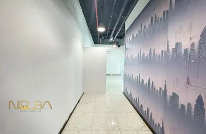 مكتب - استوديو - 1 حمام للايجار في برج بارك لين - الخليج التجاري - دبي