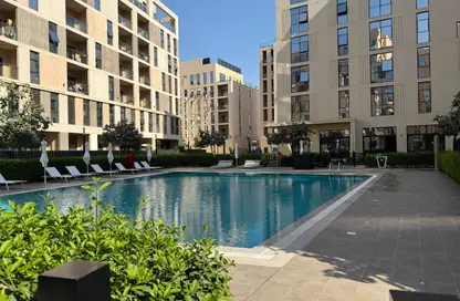 Apartment - 3 Bedrooms - 4 Bathrooms for sale in Souks Residential - Al Mamsha - Muwaileh - Sharjah Apartment - 3 Bedrooms - 4 Bathrooms for sale in Souks Residential - Al Mamsha - Muwaileh - Sharjah