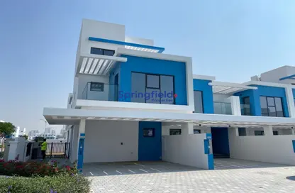 فيلا - 5 غرف نوم - 6 حمامات للايجار في سانتوريني - داماك لاجونز - دبي