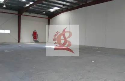 Warehouse - Studio - 1 Bathroom for rent in Al Khabisi - Deira - Dubai