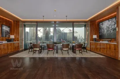 Apartment - 4 Bedrooms - 5 Bathrooms for sale in Dorchester Collection Dubai - Business Bay - Dubai