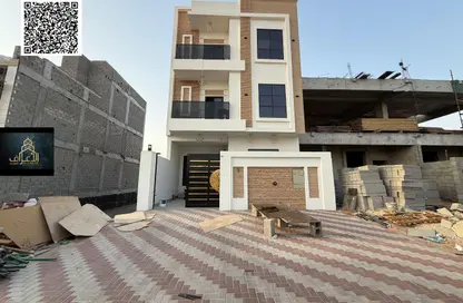 فيلا - 5 غرف نوم - 6 حمامات للبيع في 1 الياسمين - الياسمين - عجمان