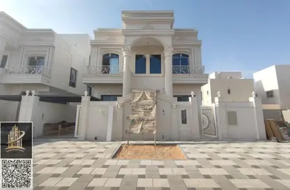 Villa - 5 Bedrooms - 7 Bathrooms for sale in Al Yasmeen 1 - Al Yasmeen - Ajman