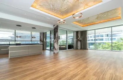 Apartment - 3 Bedrooms - 4 Bathrooms for sale in Ashjar D1 - Ashjar - Al Barari - Dubai