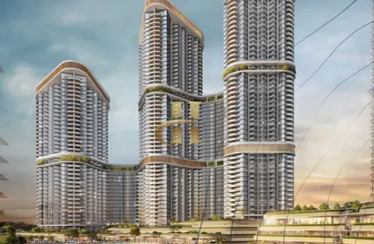 Apartment - 2 Bedrooms - 3 Bathrooms for sale in Sobha Skyscape Altius - Sobha Hartland II - Bukadra - Dubai