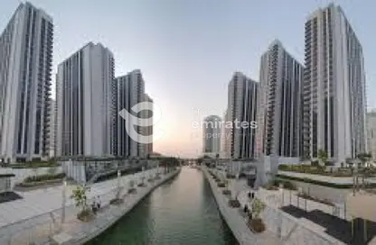 Apartment - 1 Bedroom - 1 Bathroom for rent in The Bridges - Shams Abu Dhabi - Al Reem Island - Abu Dhabi