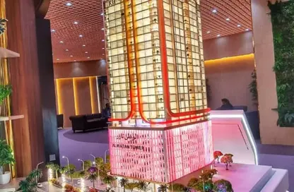 Hotel and Hotel Apartment - 1 Bedroom - 2 Bathrooms for sale in Ajman Corniche Residences - Ajman Corniche Road - Ajman Hotel and Hotel Apartment - 1 Bedroom - 2 Bathrooms for sale in Ajman Corniche Residences - Ajman Corniche Road - Ajman