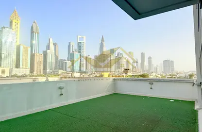 Apartment - 2 Bedrooms - 3 Bathrooms for rent in Jumeirah Garden City - Al Satwa - Dubai