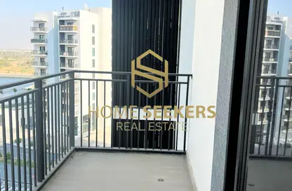 Apartment - 1 Bedroom - 1 Bathroom for rent in Waters Edge - Yas Island - Abu Dhabi
