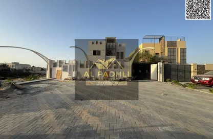 Villa - 5 Bedrooms - 7 Bathrooms for sale in Al Mowaihat 1 - Al Mowaihat - Ajman Villa - 5 Bedrooms - 7 Bathrooms for sale in Al Mowaihat 1 - Al Mowaihat - Ajman