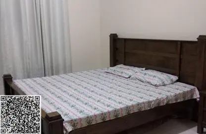 Apartment - 1 Bedroom - 1 Bathroom for rent in Al Rashidiya Towers - Al Rashidiya - Ajman Downtown - Ajman