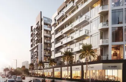 Apartment - 2 Bedrooms - 3 Bathrooms for sale in Azizi Beach Oasis 2 - Dubai Studio City - Dubai