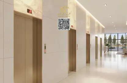 شقة - غرفة نوم - 2 حمامات للبيع في C1 برج - أبراج لؤلؤة عجمان - عجمان وسط المدينة - عجمان