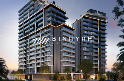 Apartment - Studio - 1 Bathroom for sale in The Hillgate Tower A - The Hillgate - Dubai Silicon Oasis - Dubai