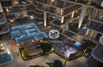 Apartment - 1 Bedroom - 1 Bathroom for sale in Samana Hills South 2 - Dubai Industrial City - Dubai