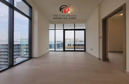 Apartment - 1 Bedroom - 1 Bathroom for rent in AZIZI Riviera 17 - Meydan One - Meydan - Dubai