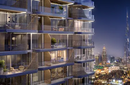 Apartment - 1 Bedroom - 2 Bathrooms for sale in Rabdan Gates - Majan - Dubai Land - Dubai Apartment - 1 Bedroom - 2 Bathrooms for sale in Rabdan Gates - Majan - Dubai Land - Dubai