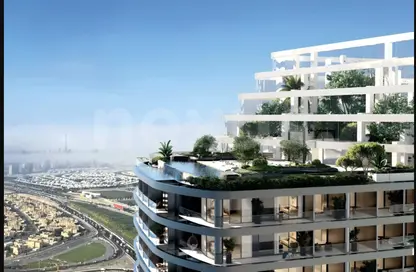 شقة - غرفة نوم - 2 حمامات للبيع في سكاي هيلز أسترا - حديقة دبي العلميه - دبي