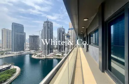 شقة - 2 غرف نوم - 2 حمامات للبيع في غولد كريست فيوز 1 - (JLT) مجمع V - أبراج بحيرة الجميرا - دبي