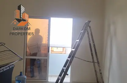 Apartment - 2 Bedrooms - 2 Bathrooms for rent in Al Dewan Towers - Al Nakhil 2 - Al Nakhil - Ajman
