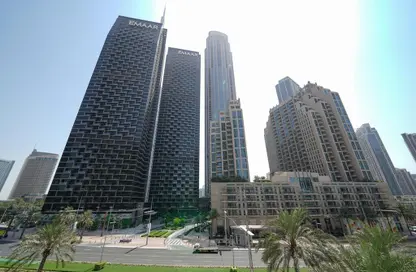 Apartment - 1 Bedroom - 1 Bathroom for rent in The Lofts East - The Lofts - Downtown Dubai - Dubai