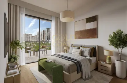 Apartment - 2 Bedrooms - 2 Bathrooms for sale in Alton by Nashama - Town Square - Dubai