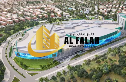 Land - Studio for sale in Tilal City D - Tilal City - Sharjah