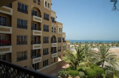 Apartment - 1 Bedroom - 2 Bathrooms for sale in Kahraman - Bab Al Bahar - Al Marjan Island - Ras Al Khaimah