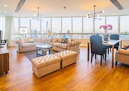 Apartment - 4 bedrooms - 4 bathrooms for sale in Horizon Tower - Dubai Marina - Dubai