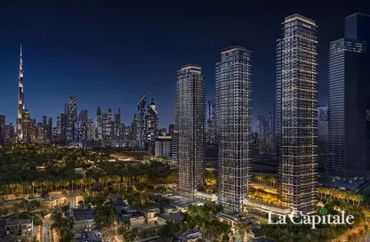 Apartment - 1 Bedroom - 2 Bathrooms for sale in Address Residences Zabeel 2 - Zabeel 1 - Zabeel - Dubai