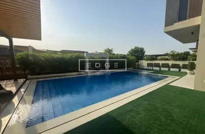 Villa - 4 Bedrooms - 4 Bathrooms for sale in Golf Place - Dubai Hills Estate - Dubai